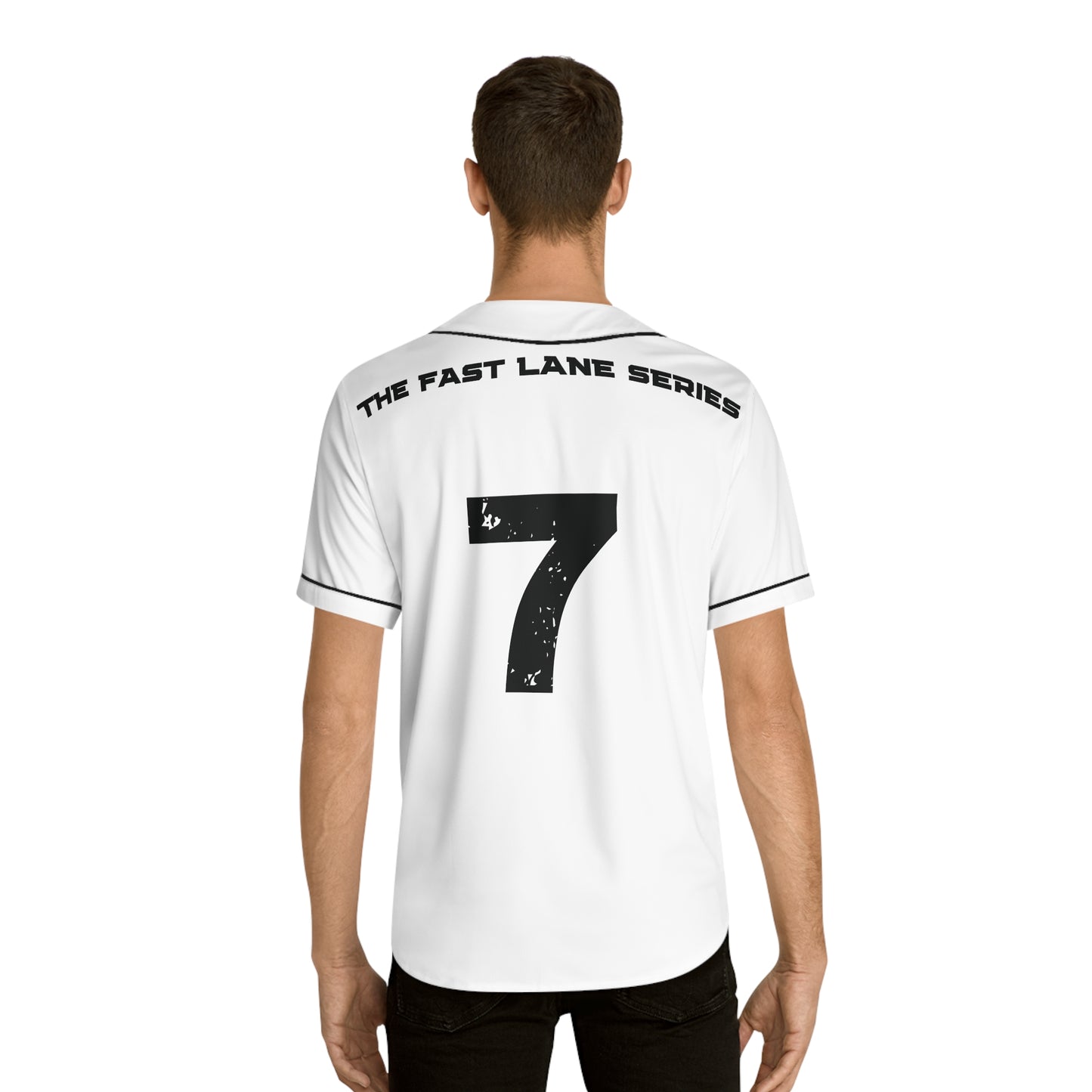 Lucky Seven Home Jersey