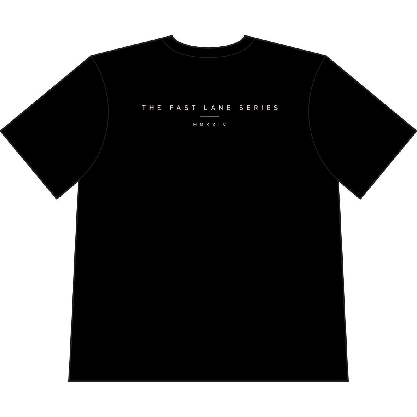 TFLS Maison Cropped Tee