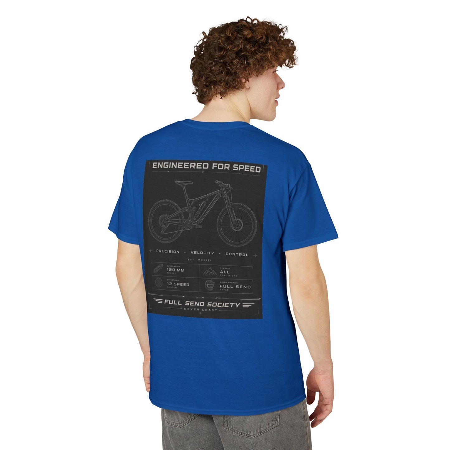 TFLS x Money Merle Chassis Tee