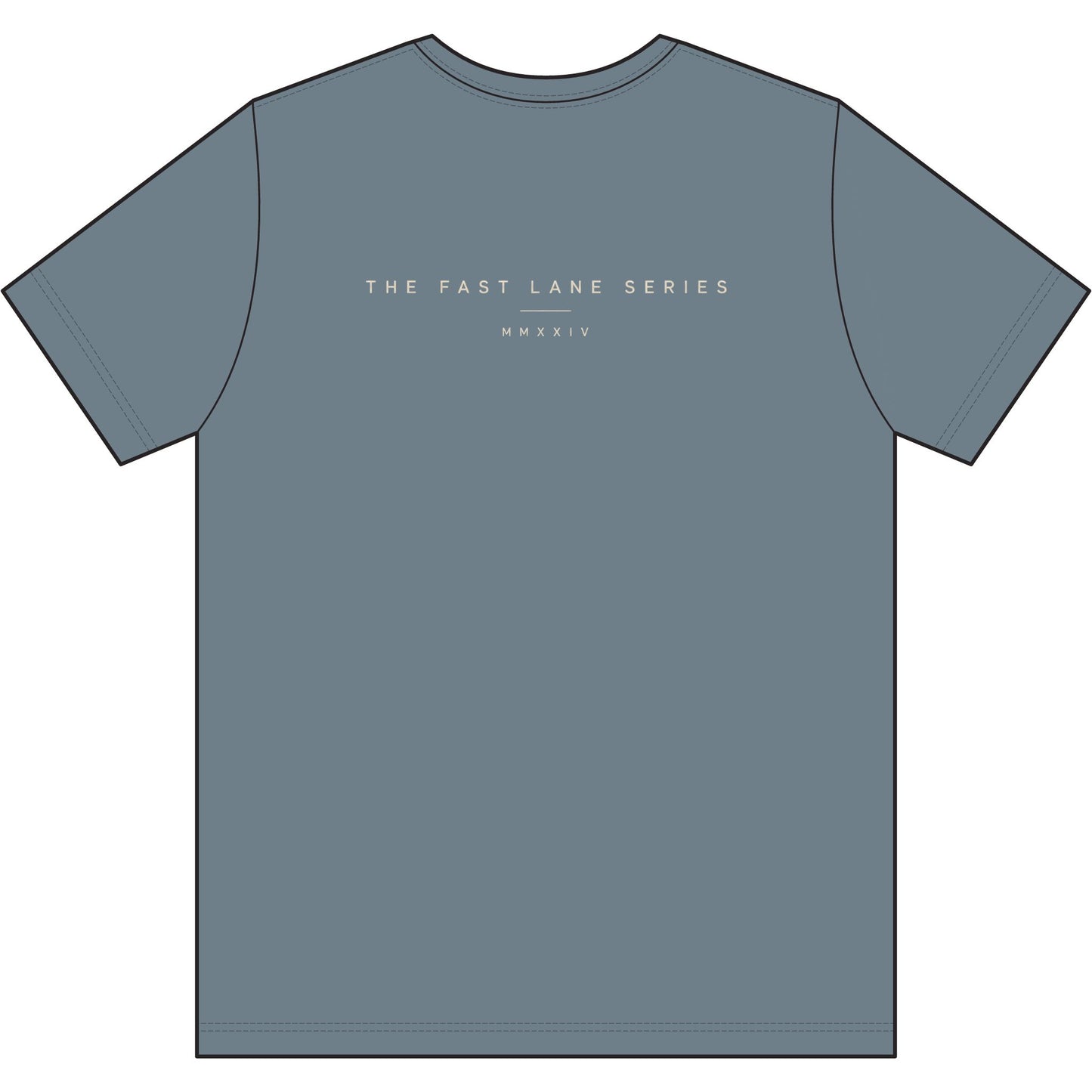 TFLS Maison Suede Tee