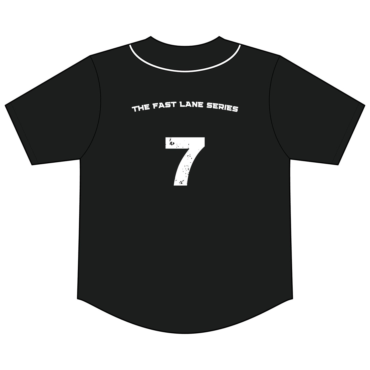 Lucky Seven Away Jersey