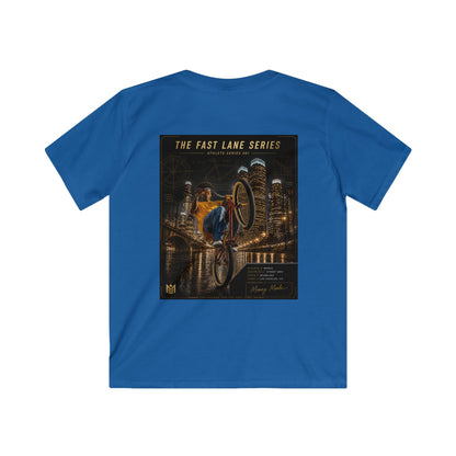 TFLS x Money Merle | Kids Exclusive Athletic Tee