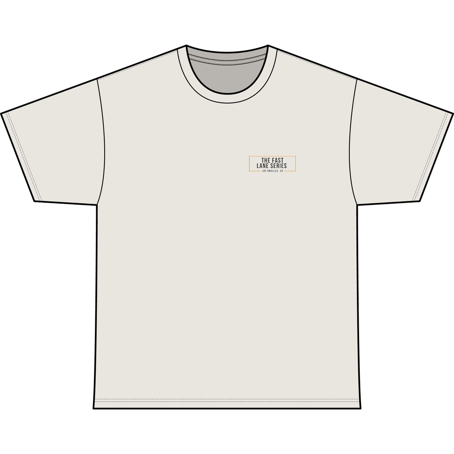 Lucky Seven Piqué Tee