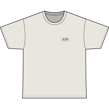 Lucky Seven Piqué Tee
