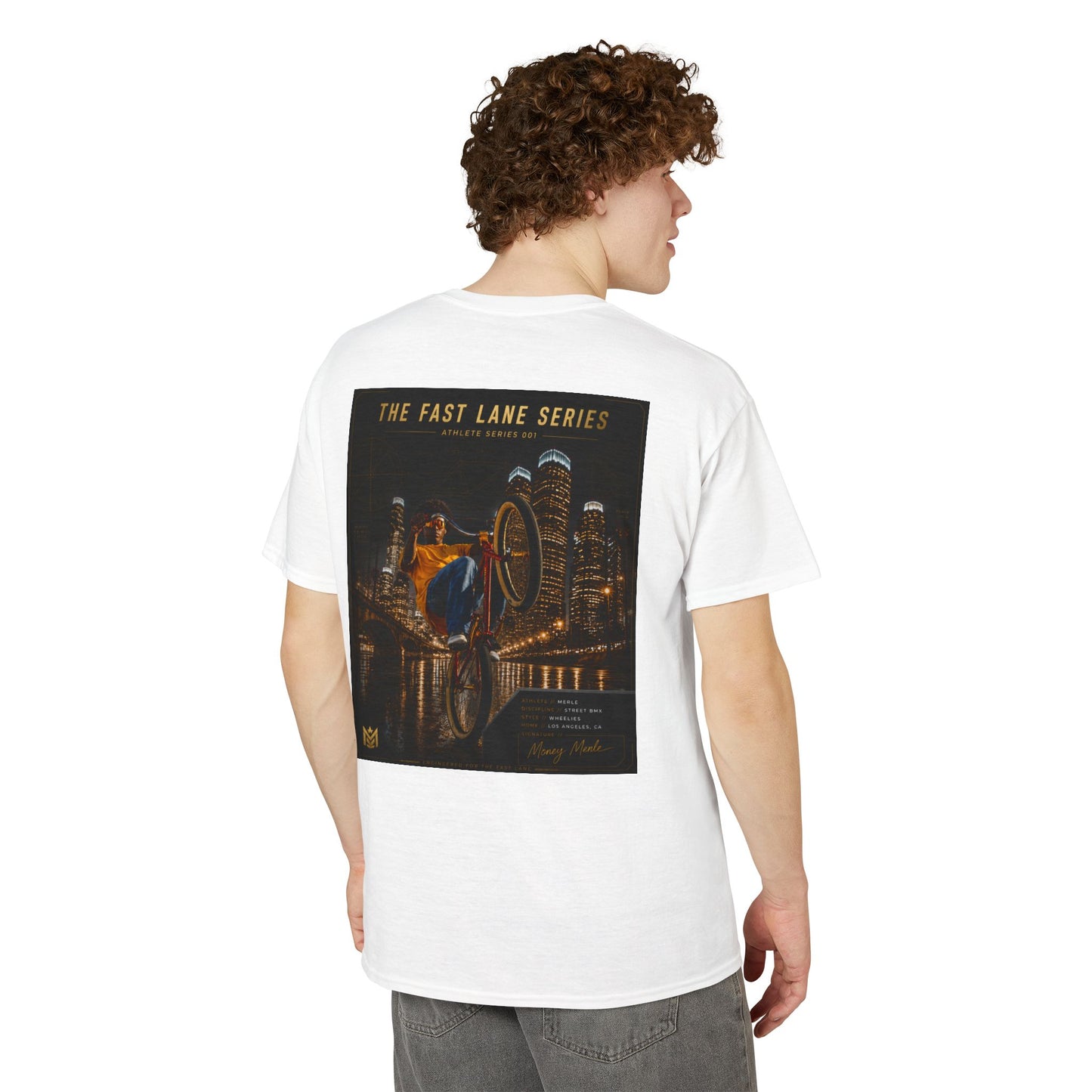 TFLS x Money Merle | Exclusive Athletic Tee