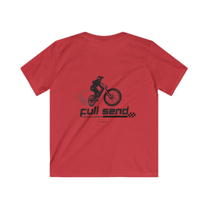 TFLS x Money Merle | Kids Full Send Tee