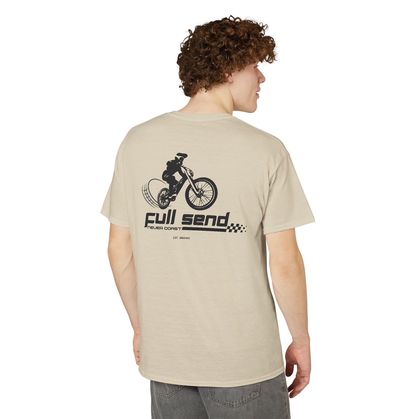 TFLS x Money Merle Full Send Tee