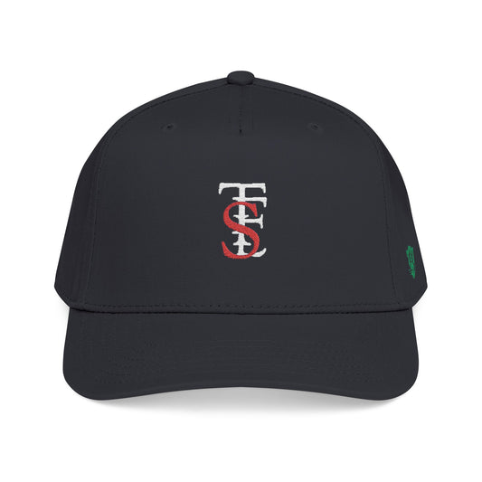 Lucky Seven Snapback Hat
