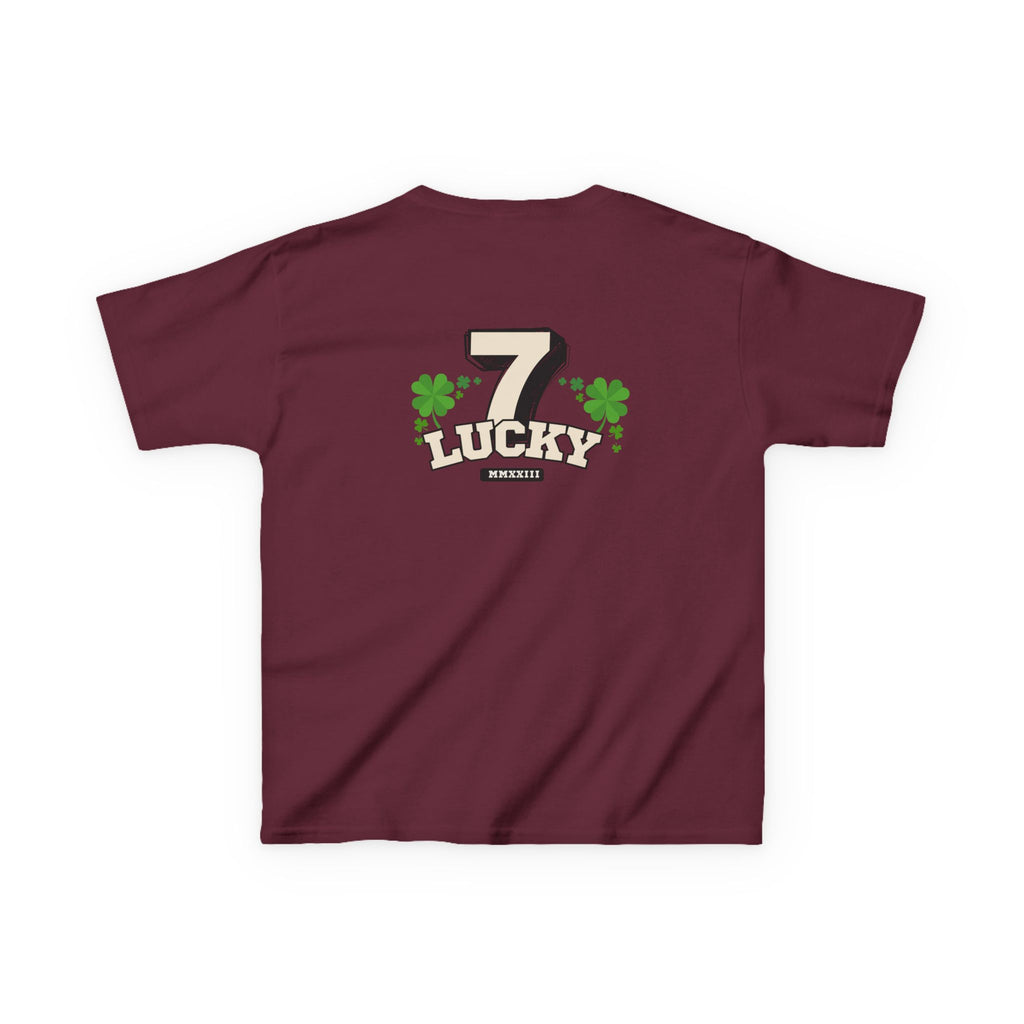 Kids Lucky 7 Tee