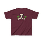 Kids Lucky 7 Tee