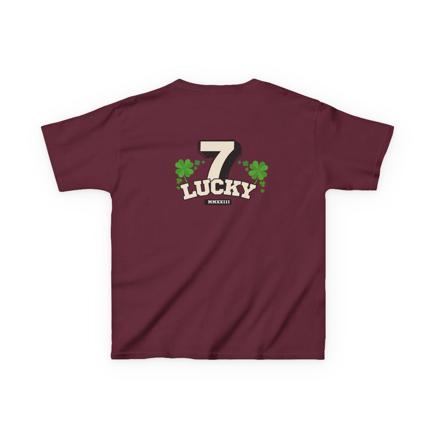 Kids Lucky 7 Tee