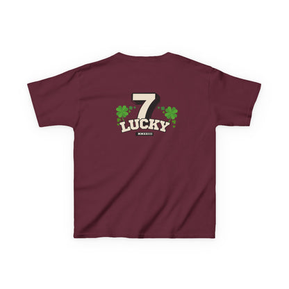 Kids Lucky 7 Tee