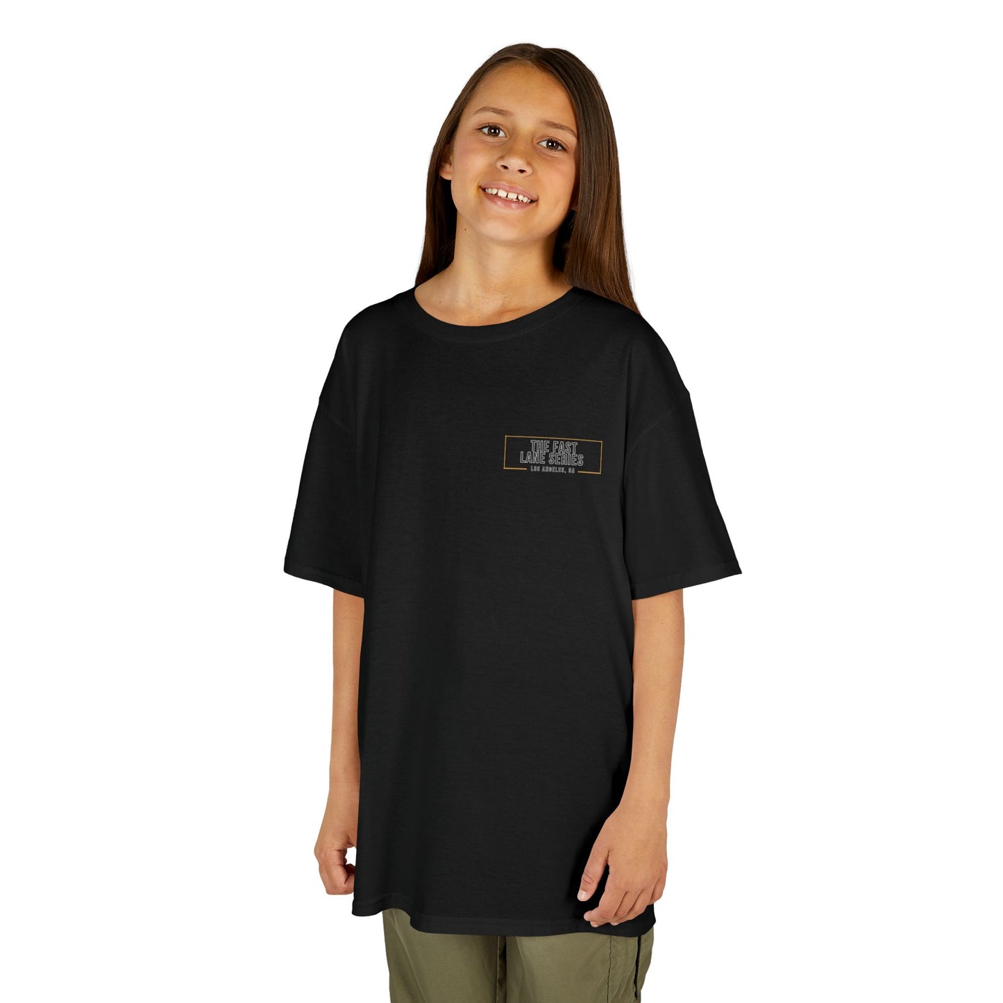 Kids Lucky 7 Tee