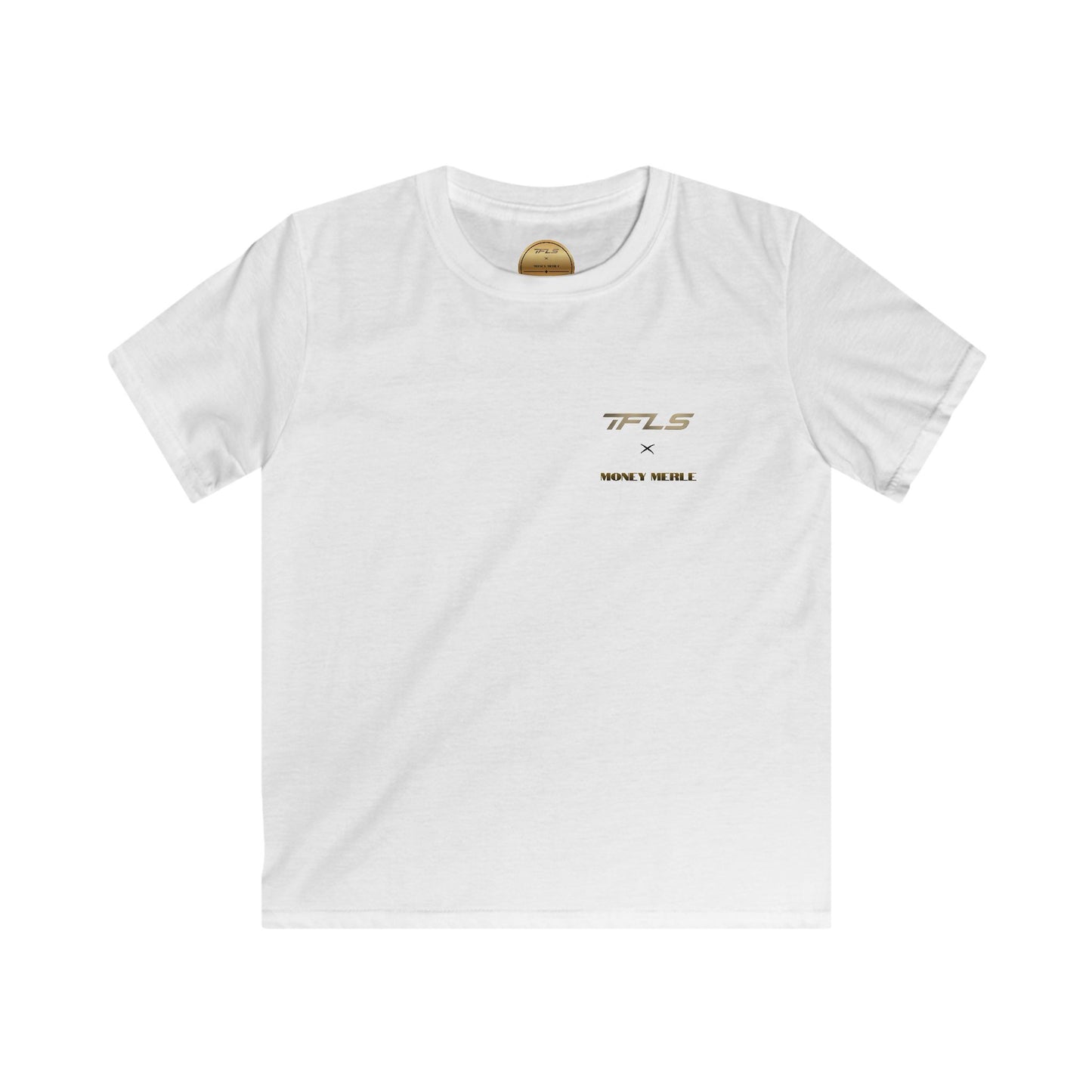 TFLS x Money Merle | Kids Full Send Tee
