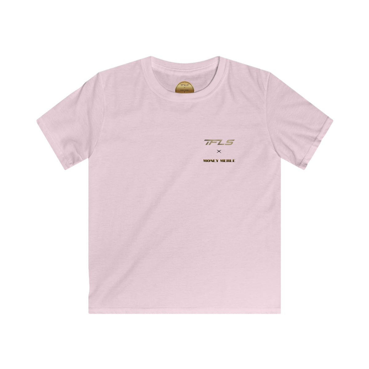 TFLS x Money Merle | Kids Exclusive Athletic Tee