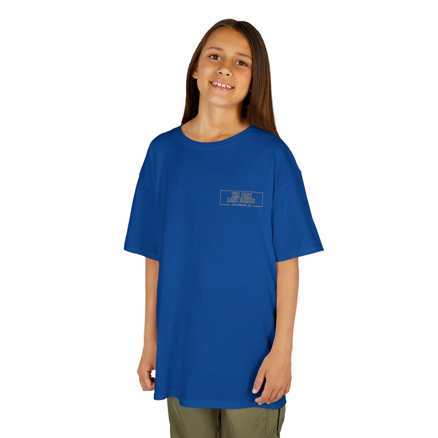 Kids Lucky 7 Tee