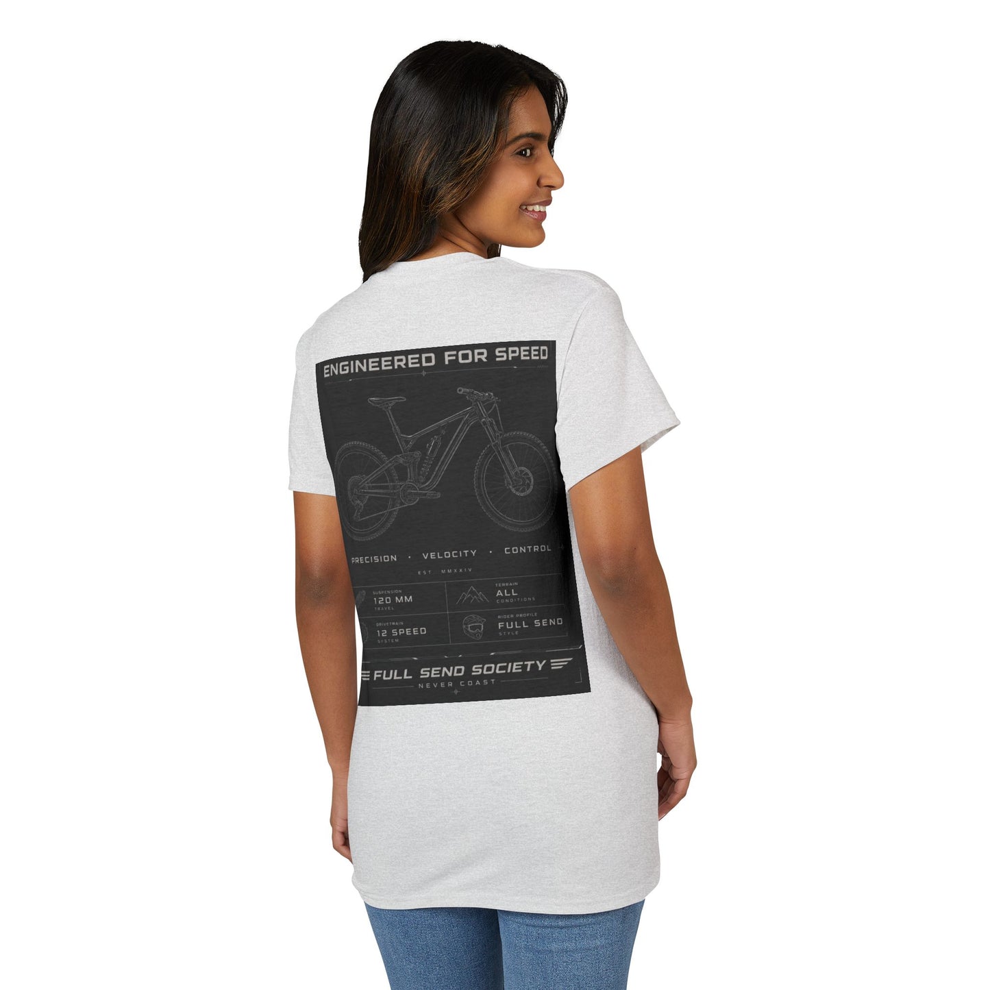 TFLS x Money Merle Chassis Tee