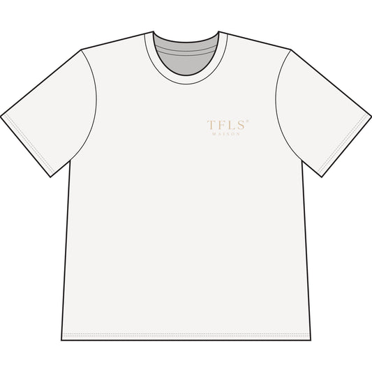 TFLS Maison Cropped Tee