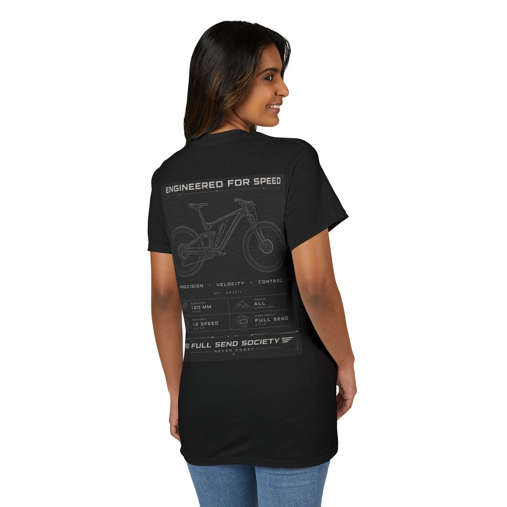 TFLS x Money Merle Chassis Tee