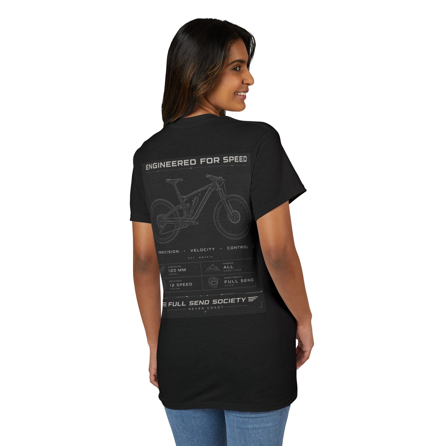 TFLS x Money Merle Chassis Tee