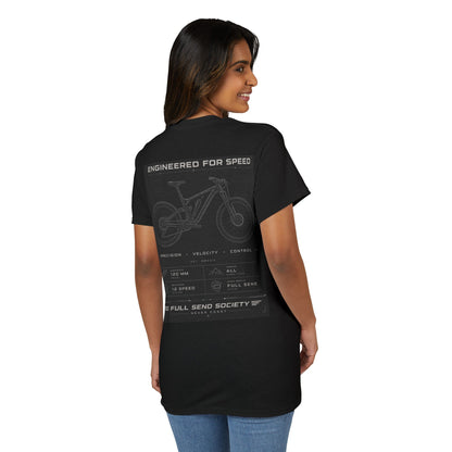 TFLS x Money Merle Chassis Tee
