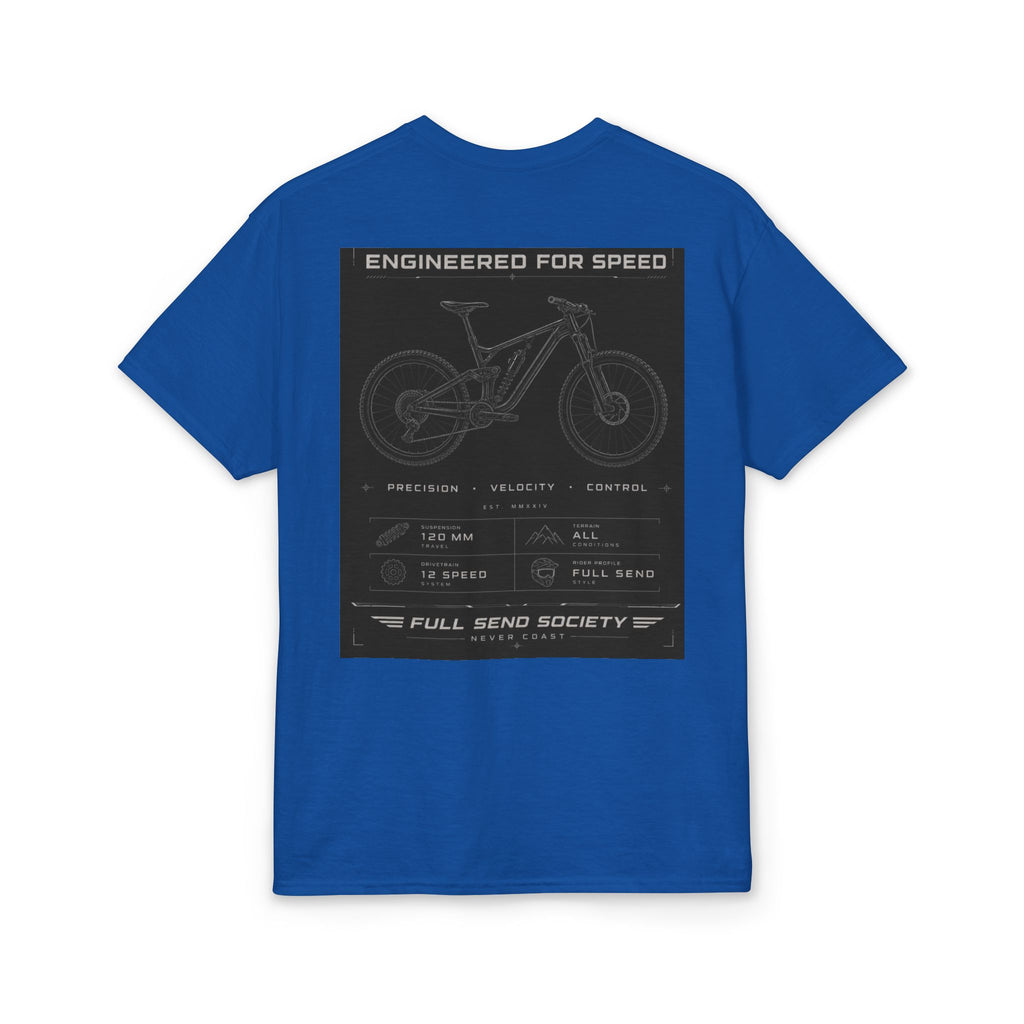 TFLS x Money Merle Chassis Tee