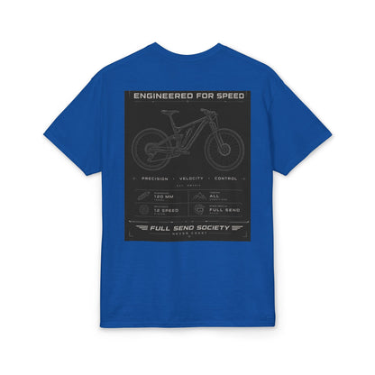 TFLS x Money Merle Chassis Tee