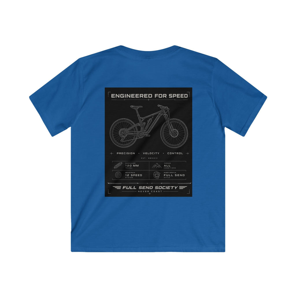 TFLS x Money Merle | Kids Tee