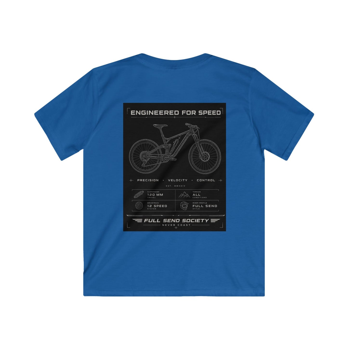 TFLS x Money Merle | Kids Tee