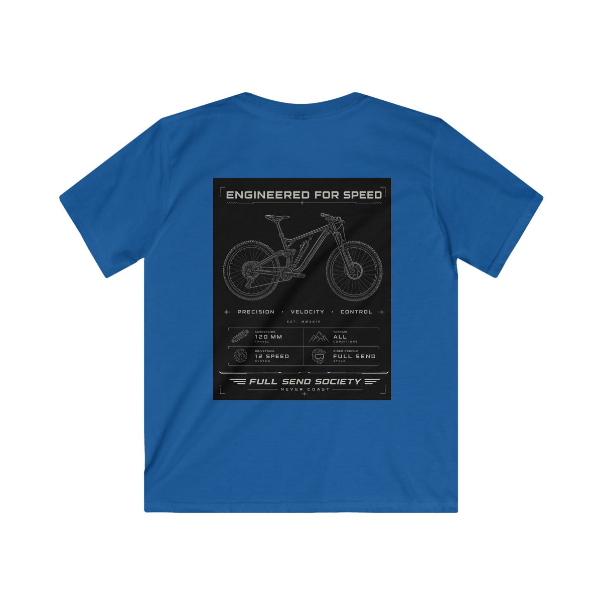TFLS x Money Merle | Kids Tee