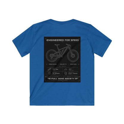 TFLS x Money Merle | Kids Tee