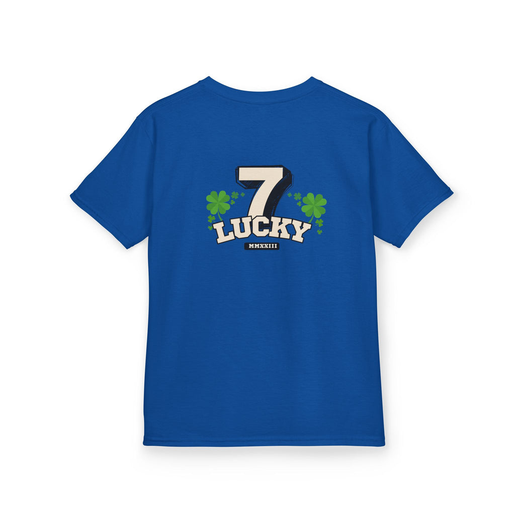 Kids Lucky 7 Tee