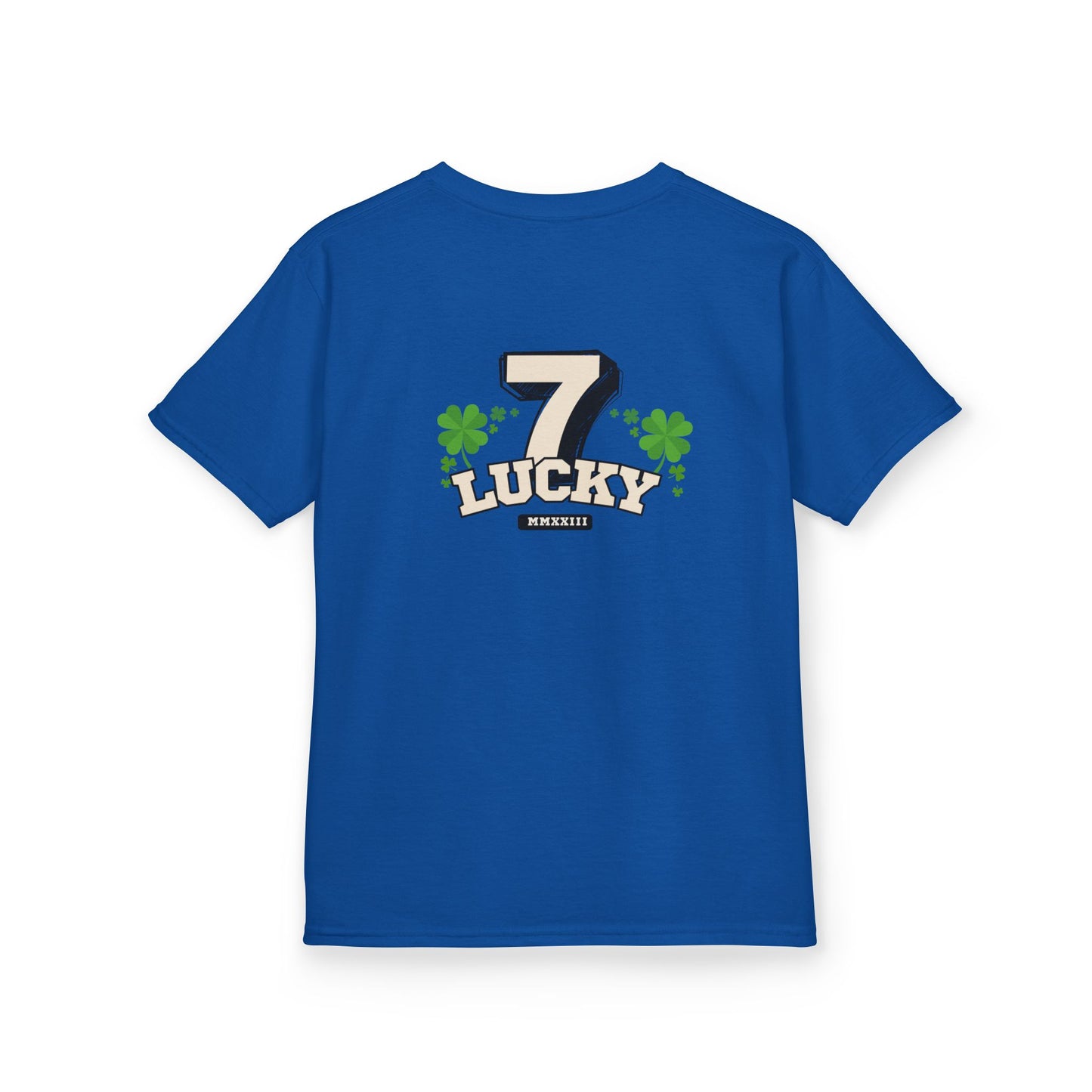 Kids Lucky 7 Tee