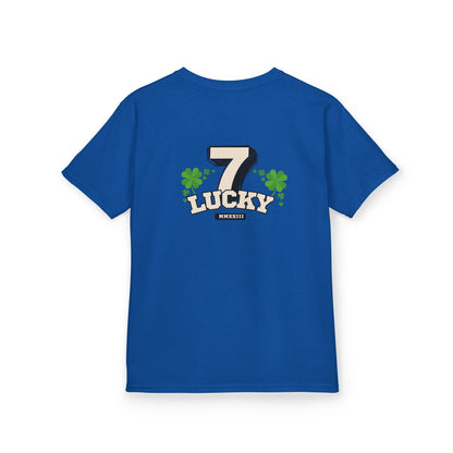 Kids Lucky 7 Tee
