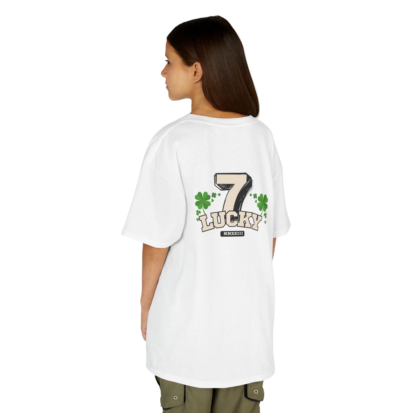 Kids Lucky 7 Tee
