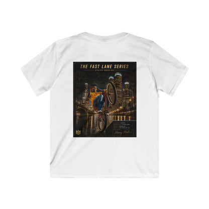TFLS x Money Merle | Kids Exclusive Athletic Tee