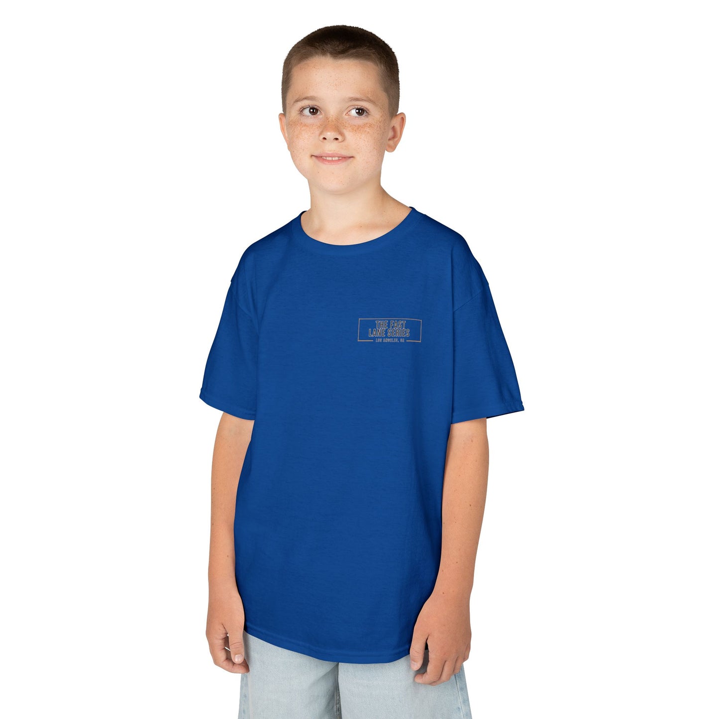 Kids Lucky 7 Tee
