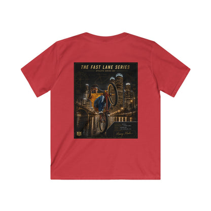 TFLS x Money Merle | Kids Exclusive Athletic Tee