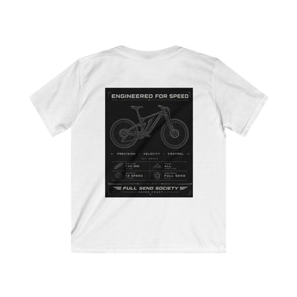 TFLS x Money Merle | Kids Tee