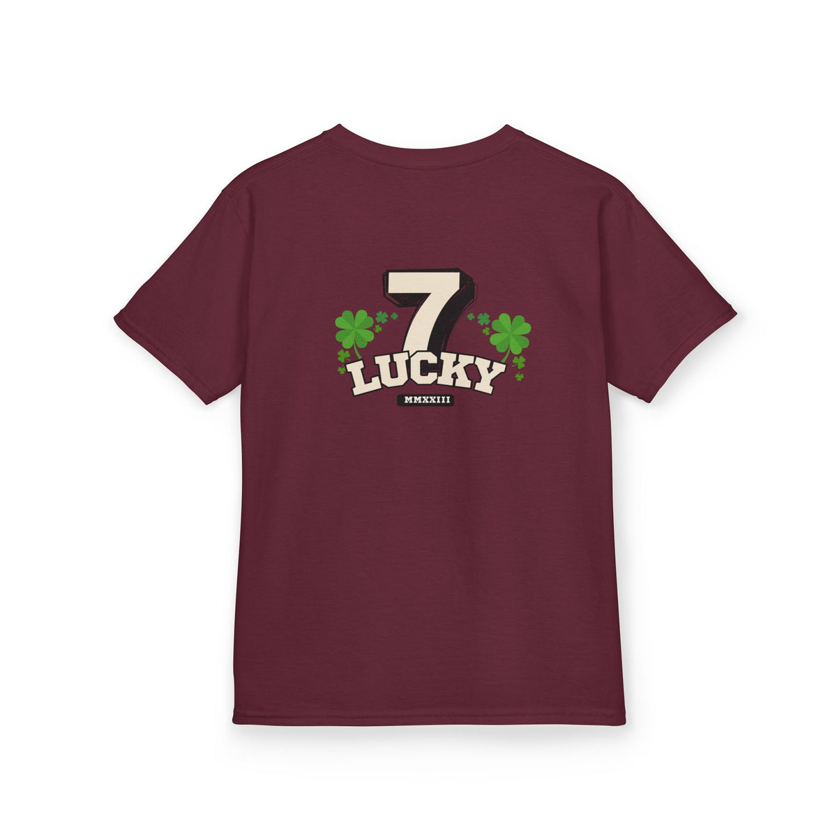 Kids Lucky 7 Tee
