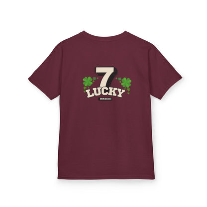 Kids Lucky 7 Tee