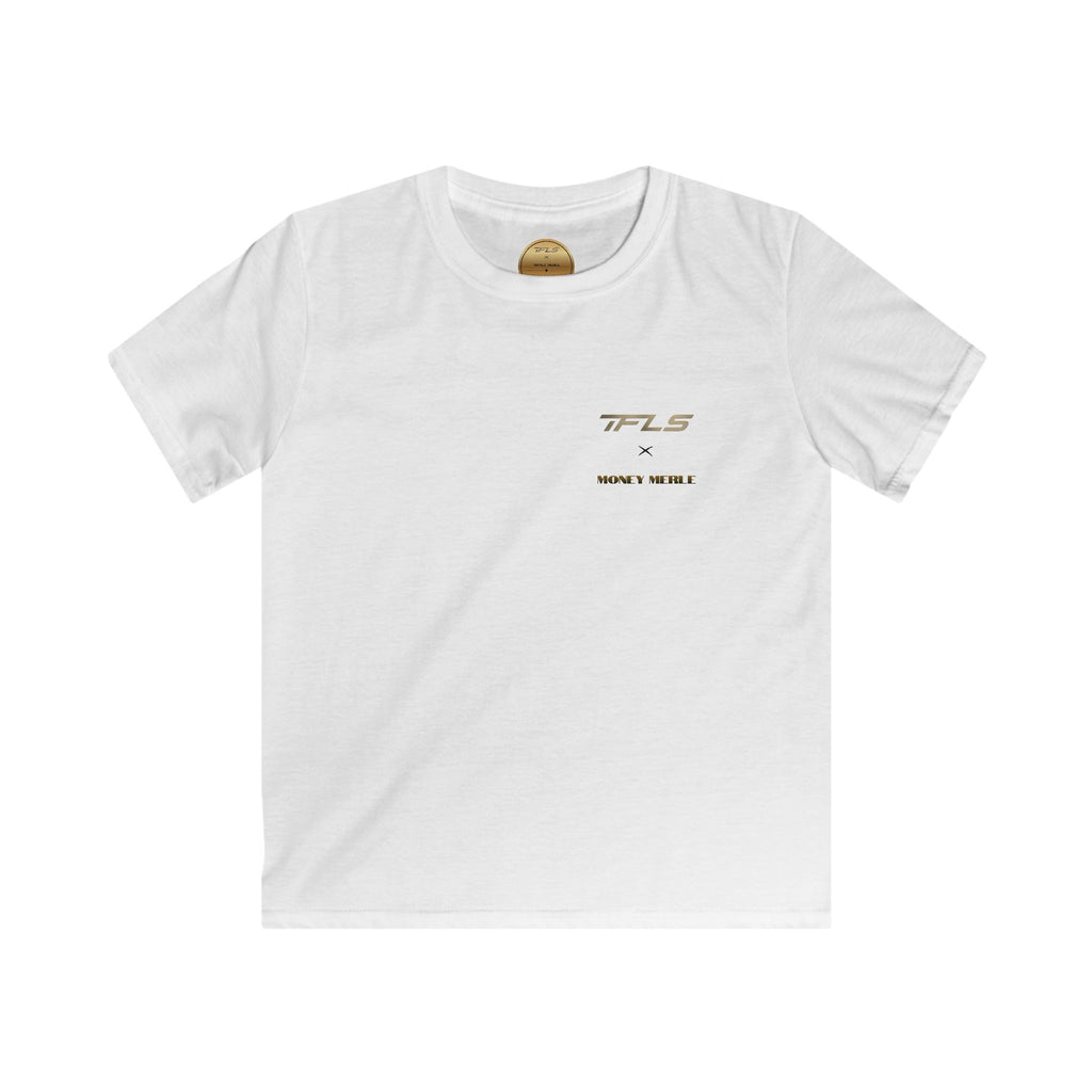 TFLS x Money Merle | Kids Tee