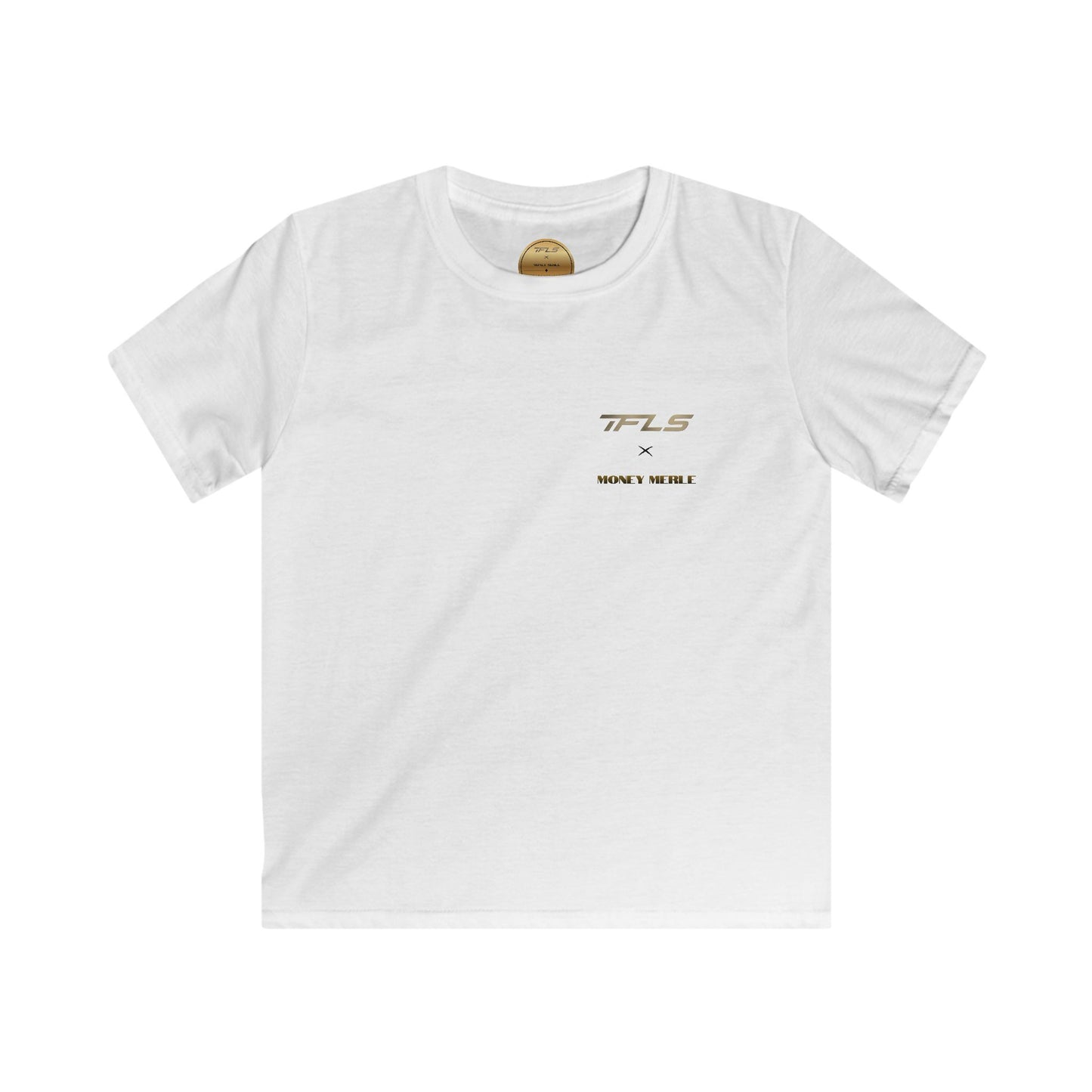 TFLS x Money Merle | Kids Tee