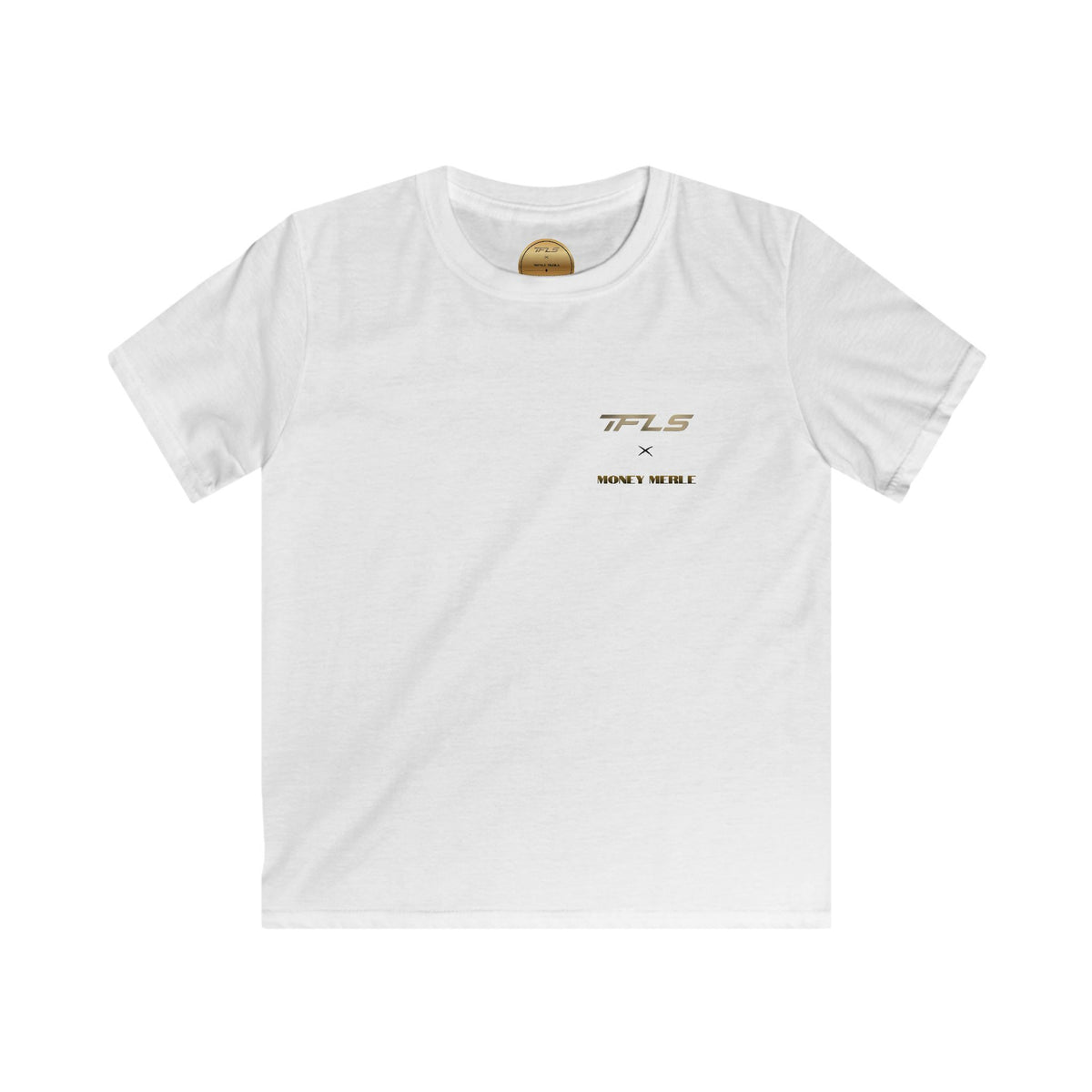 TFLS x Money Merle | Kids Tee