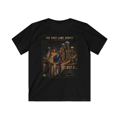 TFLS x Money Merle | Kids Exclusive Athletic Tee