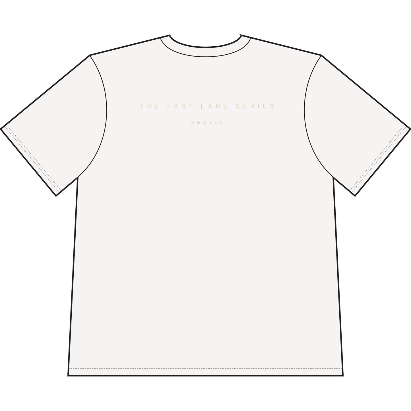 TFLS Maison Cropped Tee