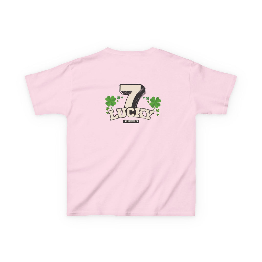 Kids Lucky 7 Tee