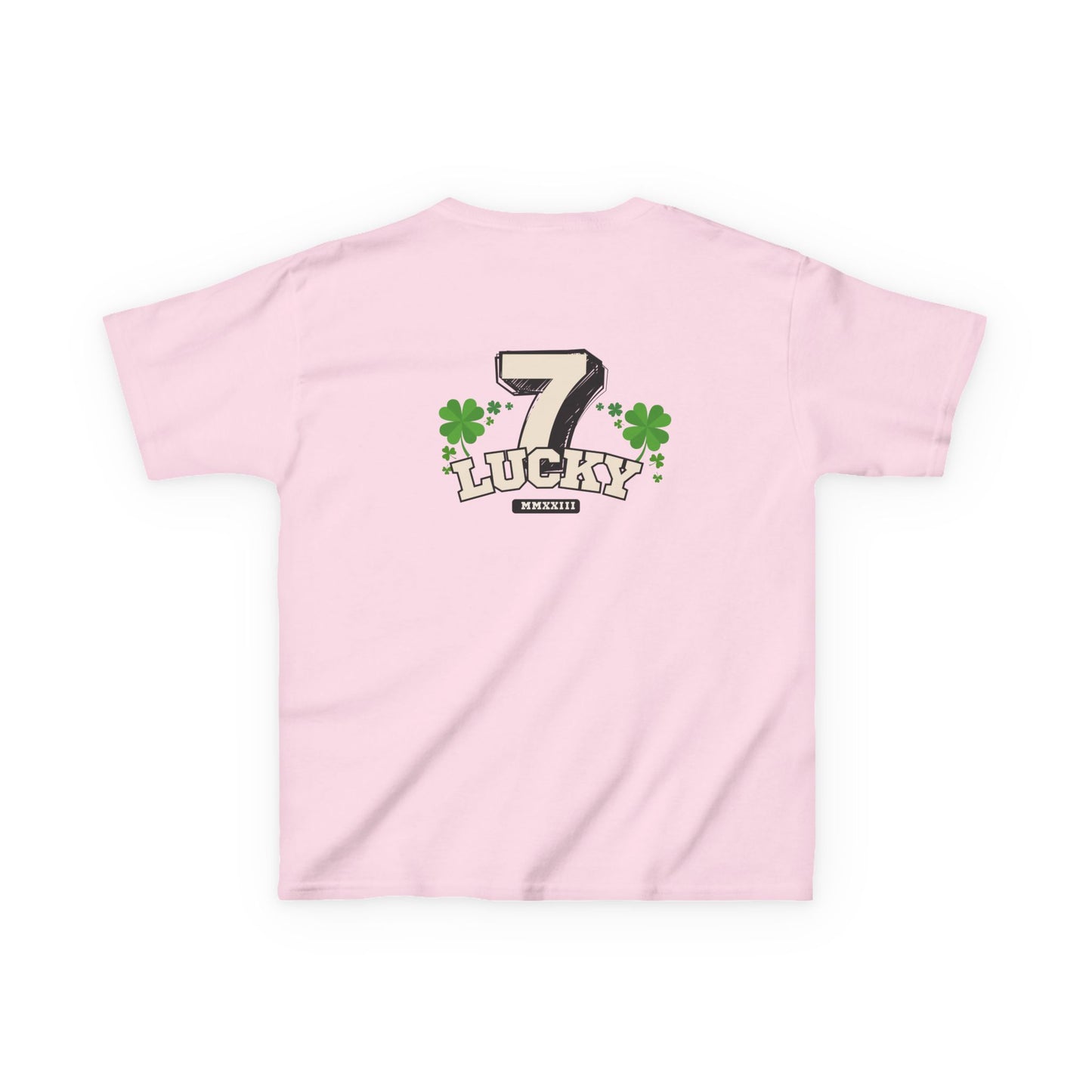 Kids Lucky 7 Tee