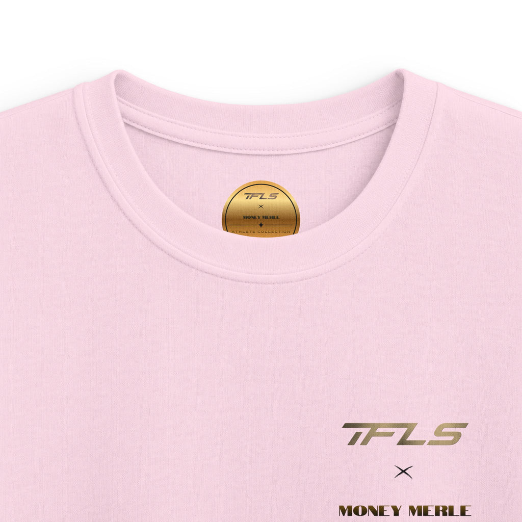 TFLS x Money Merle | Kids Exclusive Athletic Tee