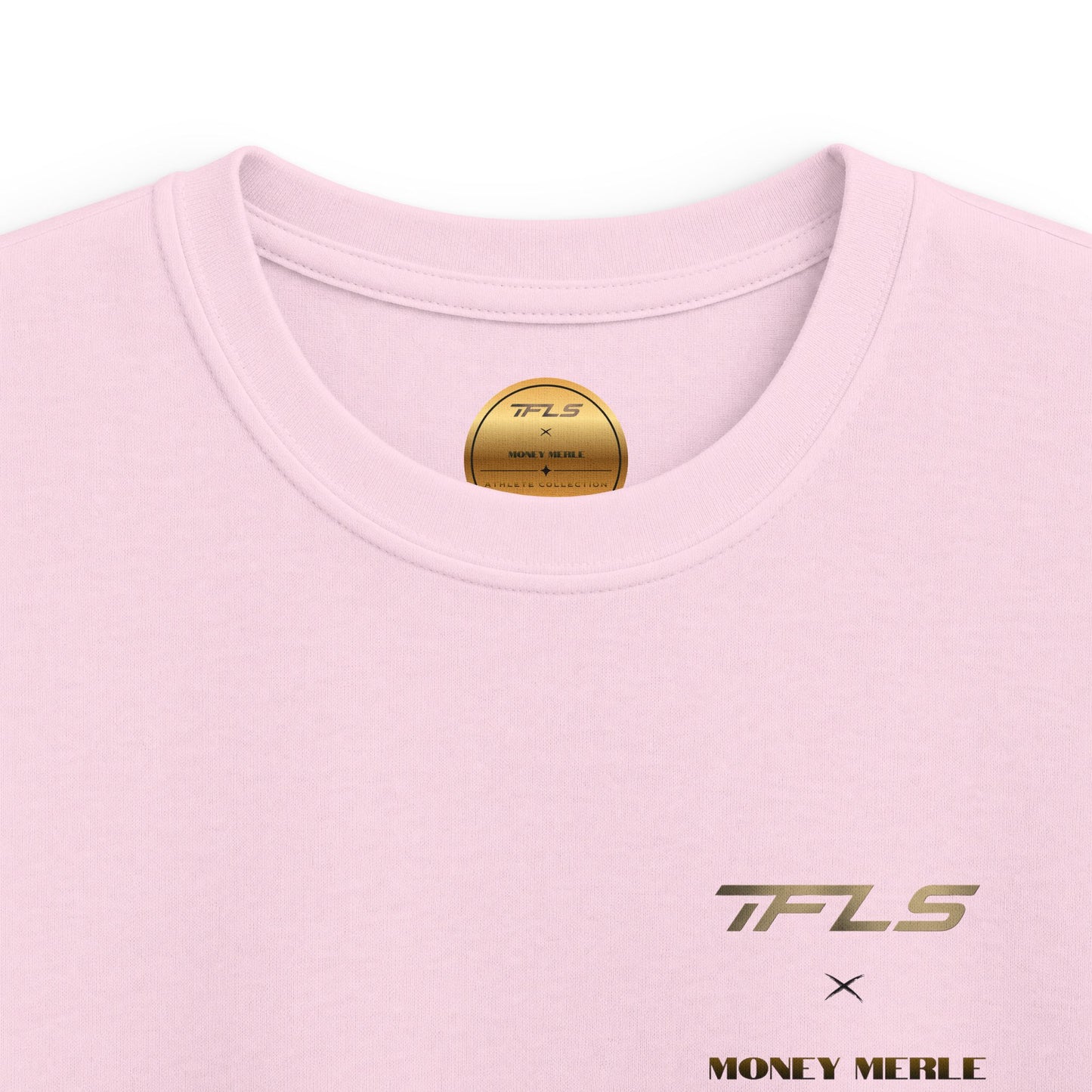TFLS x Money Merle | Kids Exclusive Athletic Tee